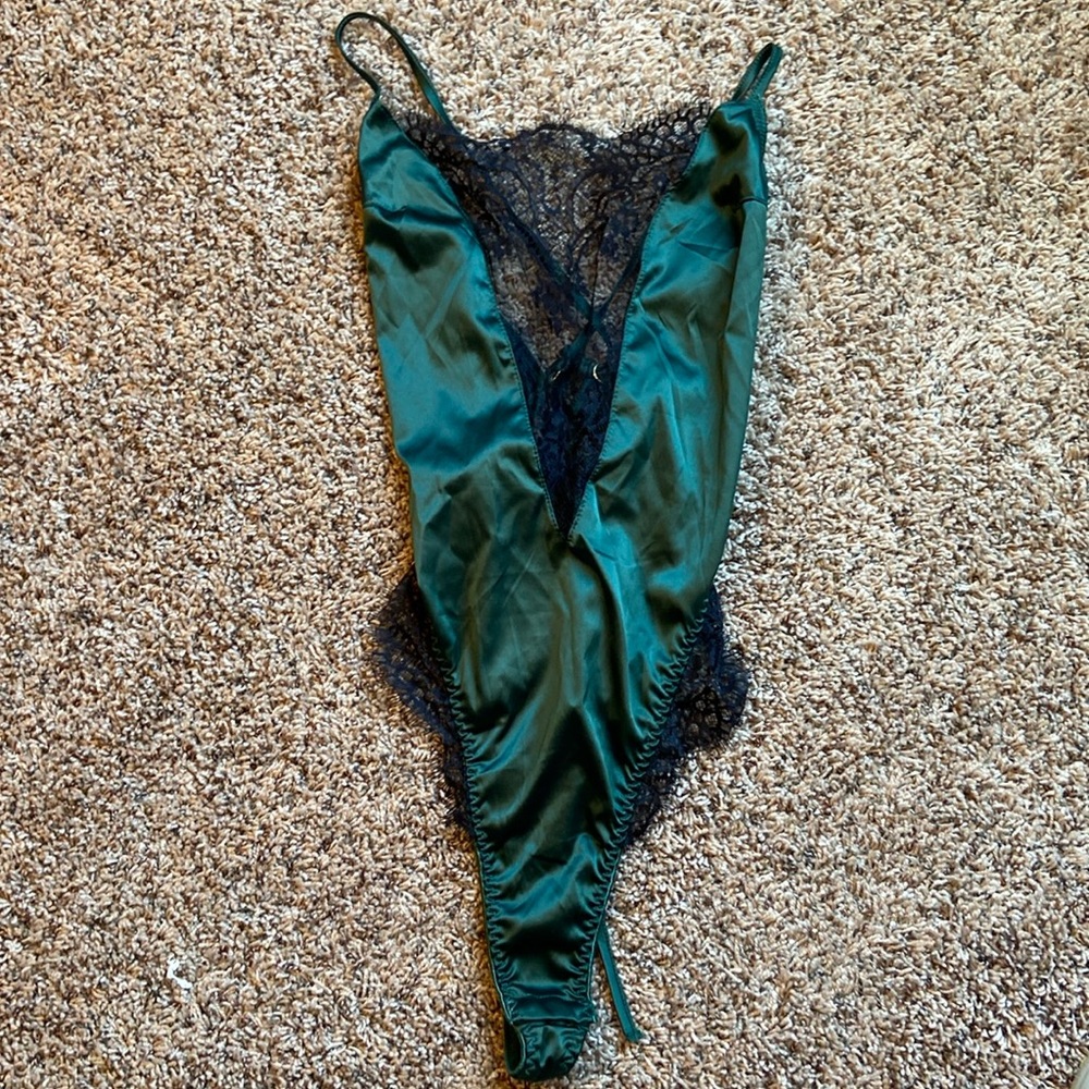 COPY - Fredericks of Hollywood teddy